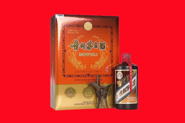 晴隆县回收30年茅台